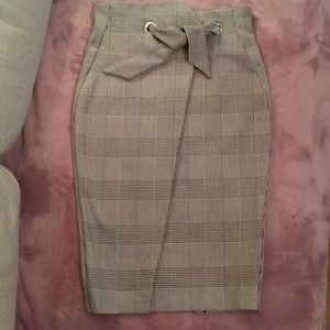 H&M Asymmetrical Skirt 12